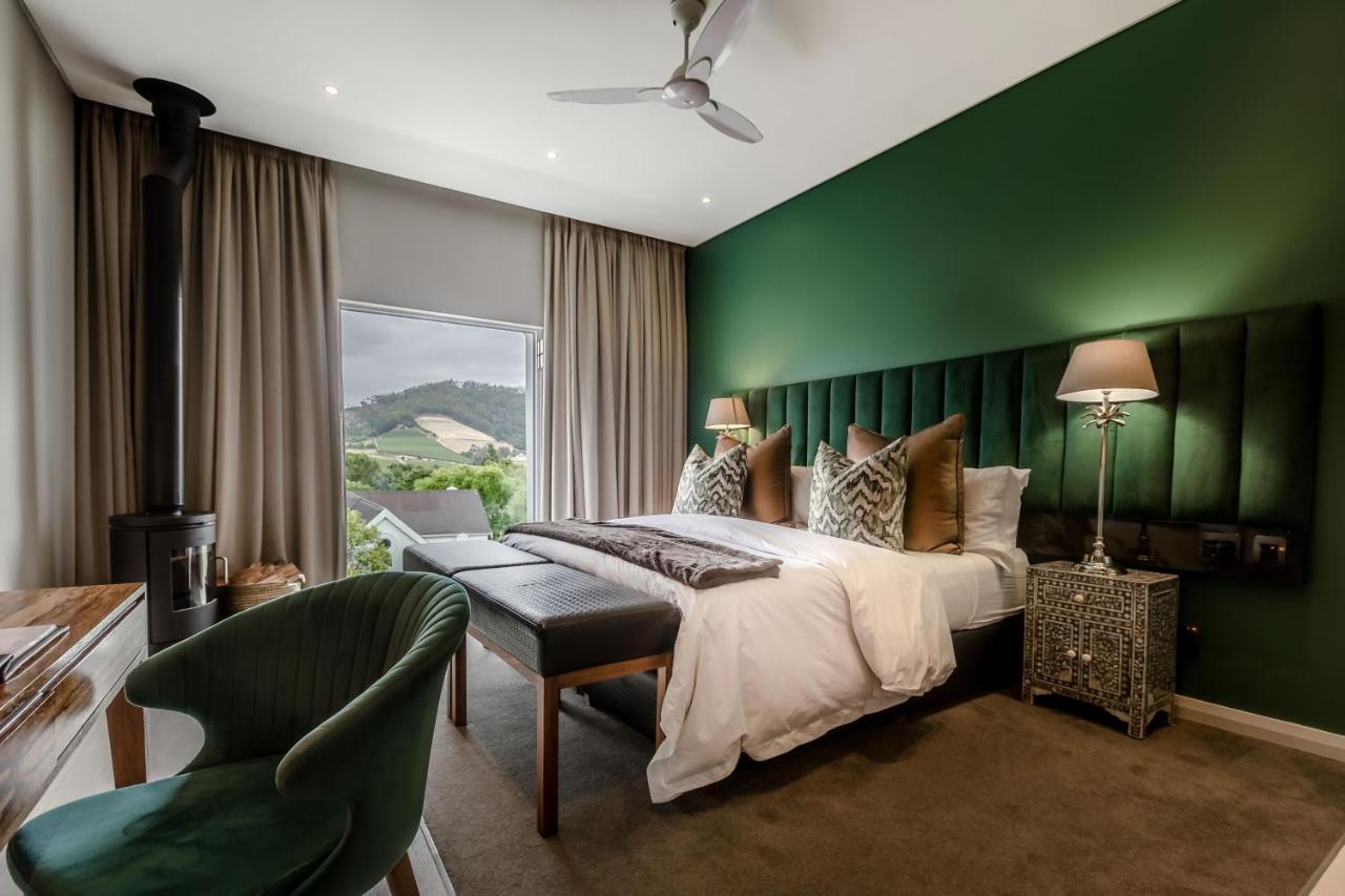 Franschhoek Boutique Hotel - Lion Roars Hotels & Lodges Εξωτερικό φωτογραφία